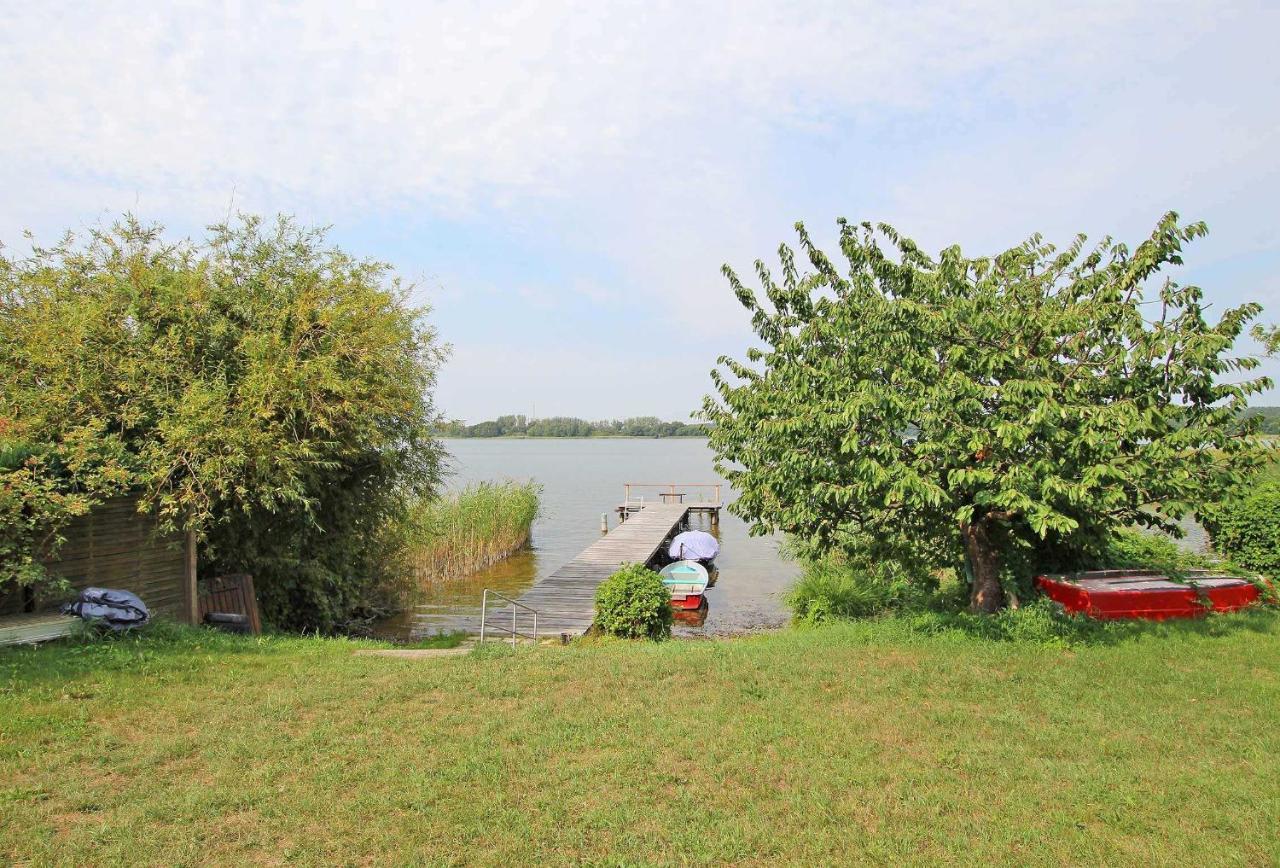 Ferienwohnungen Direkt Am Woblitzsee See 9780 Below Eksteriør bilde